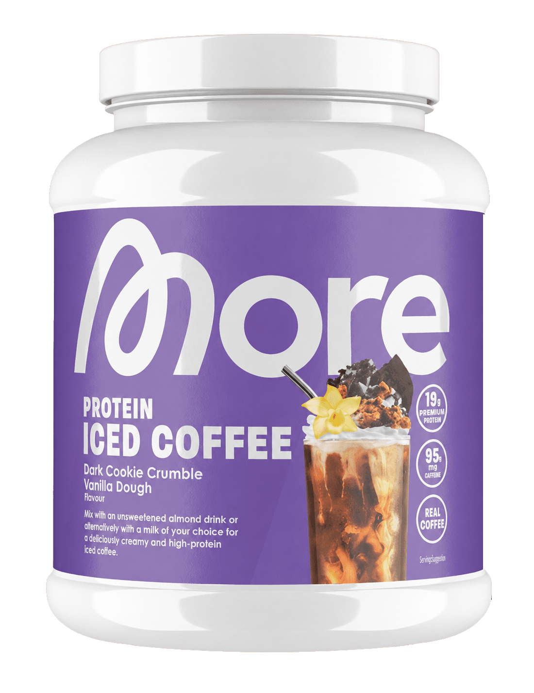 Protein Iced Coffee