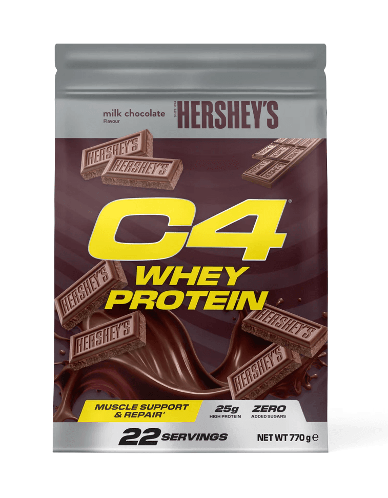 C4 Whey Protein