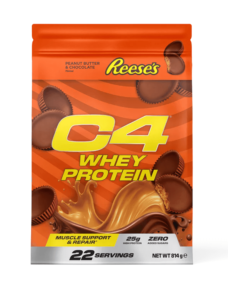 C4 Whey Protein