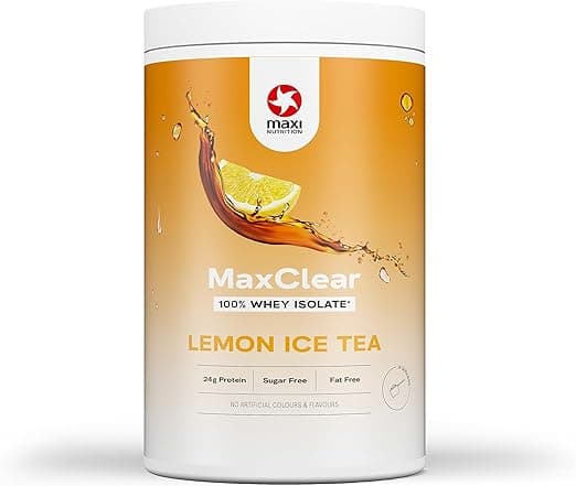 MaxClear Whey Isolate