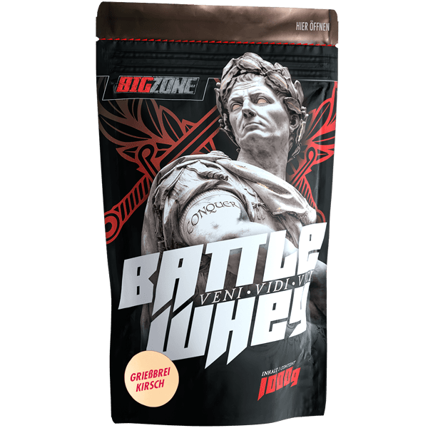 Battle Whey