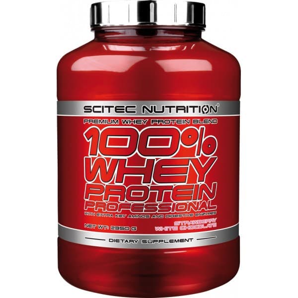 100% Whey Professional