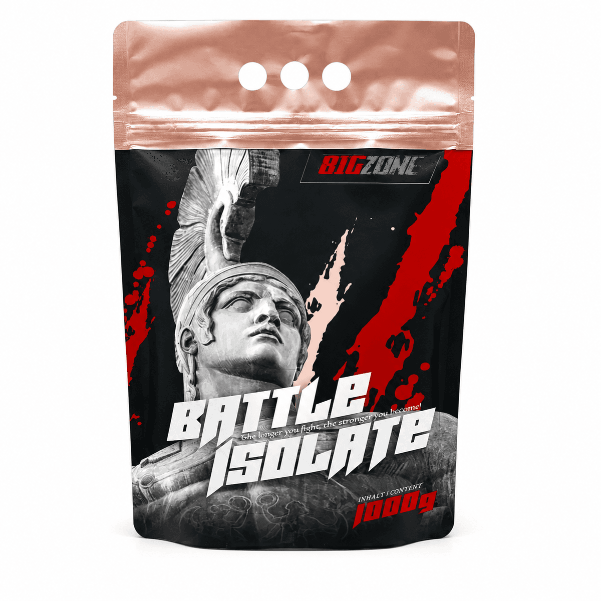 Battle Whey Isolate