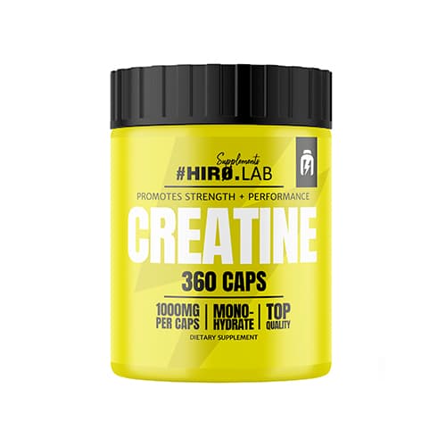 Creatine Caps