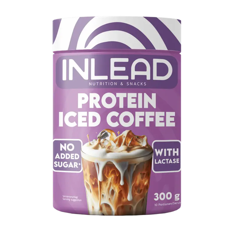 Protein Iced Coffee