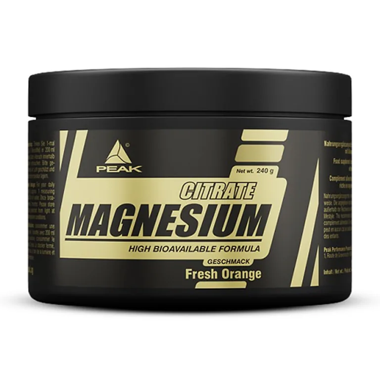 Magnesium Citrat