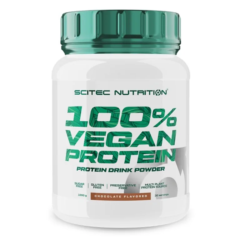 100% Vegan Protein