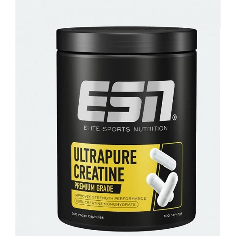 Ultrapure Kreatin Kapseln
