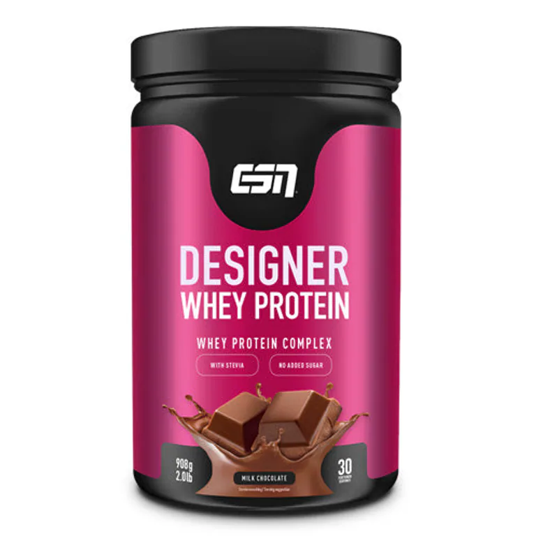 Designer Whey Protein