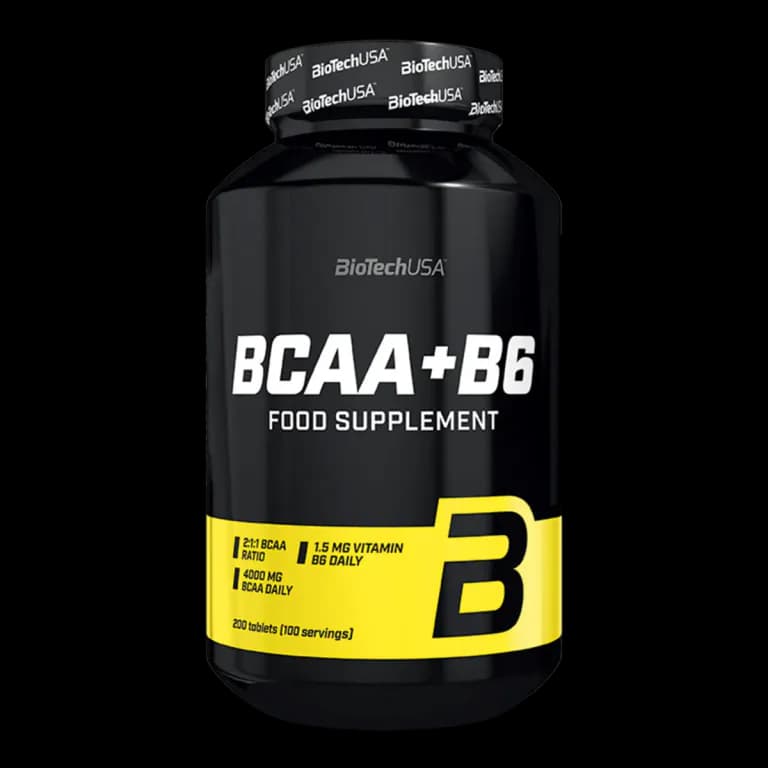BCAA + B6
