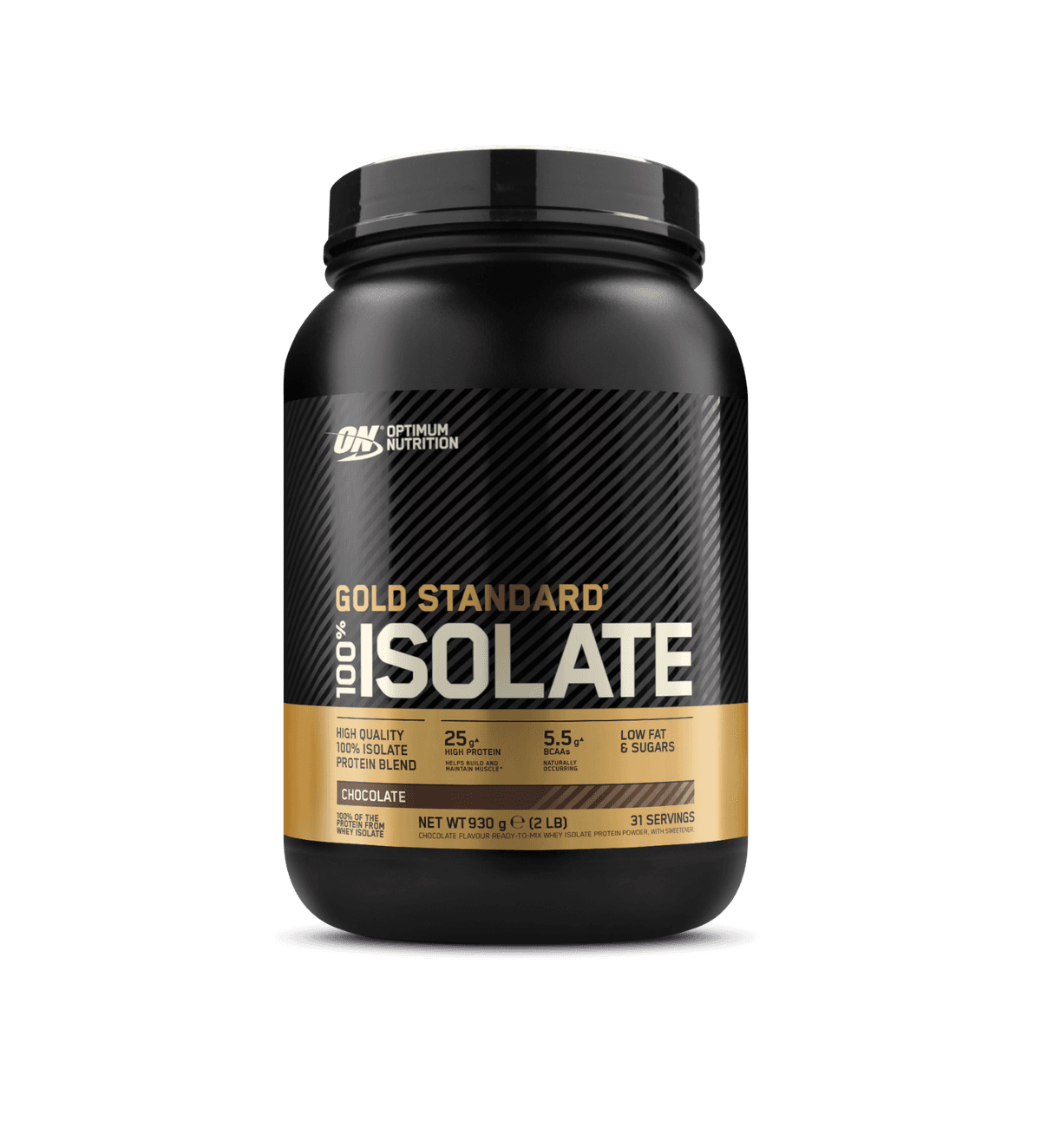 Gold Standard 100% Isolate