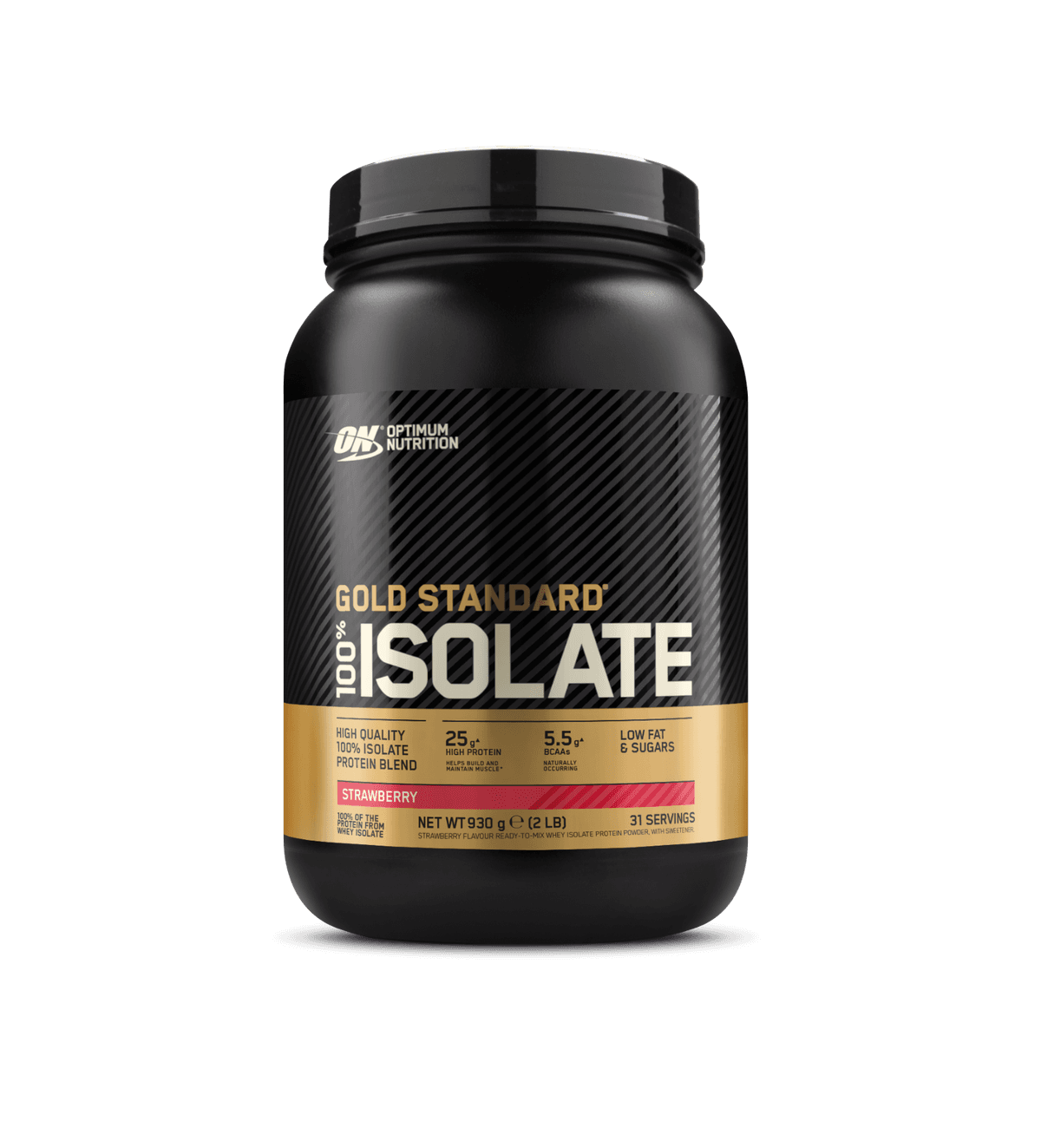 Gold Standard 100% Isolate