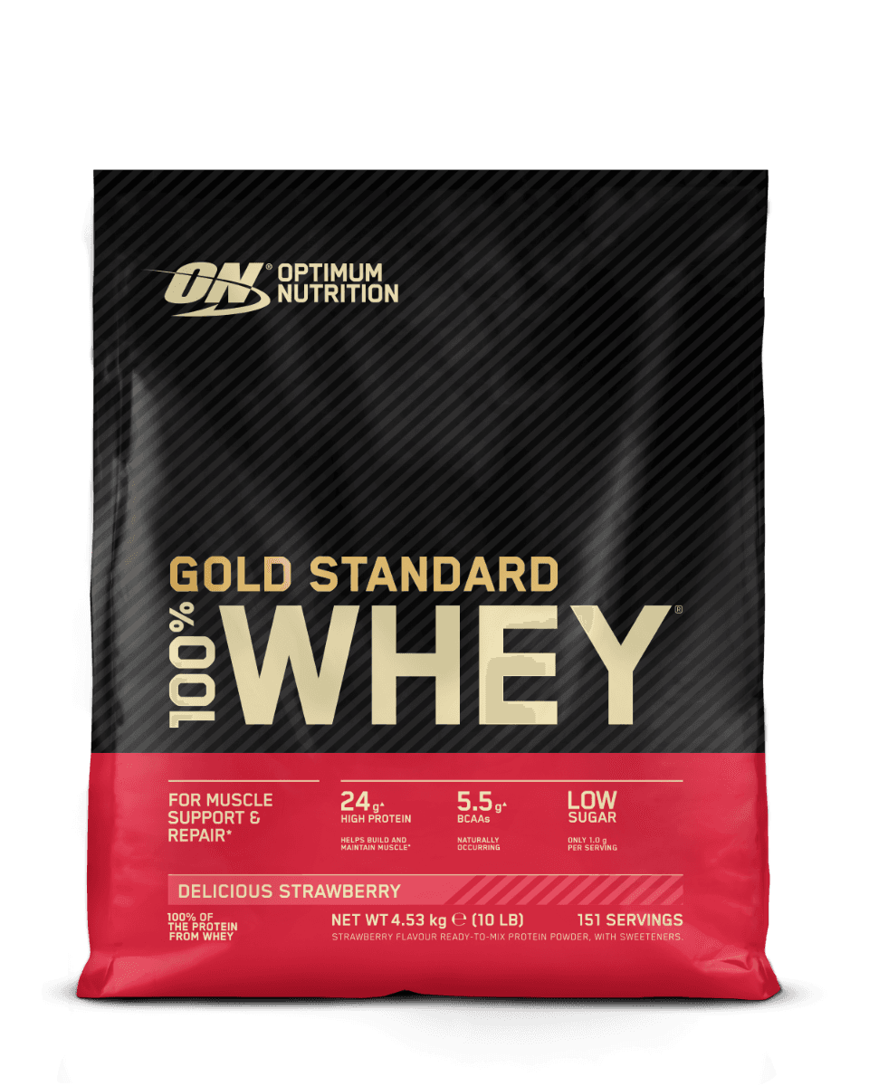 100% Whey Gold Standard