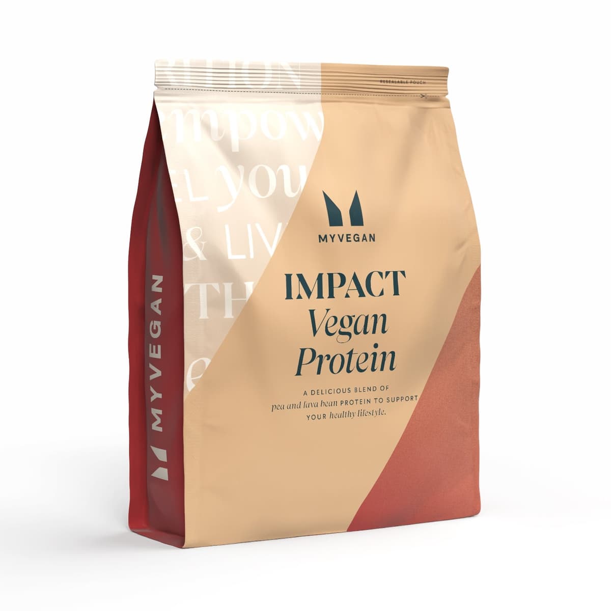 Vegane Protein-Mischung
