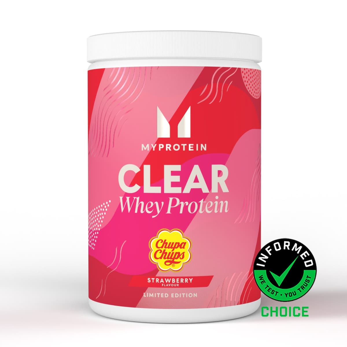 Clear Whey Isolat