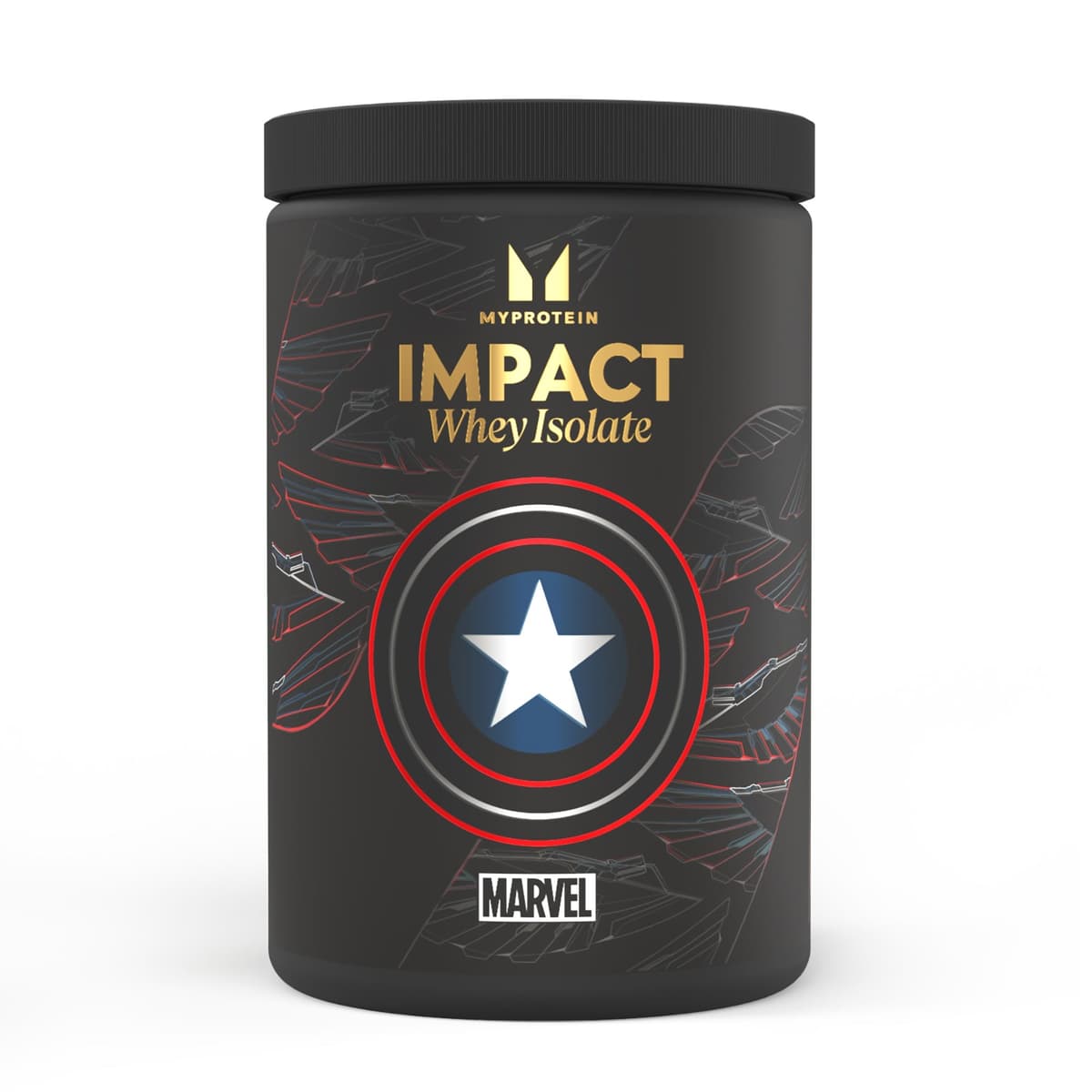 Impact Whey Isolate