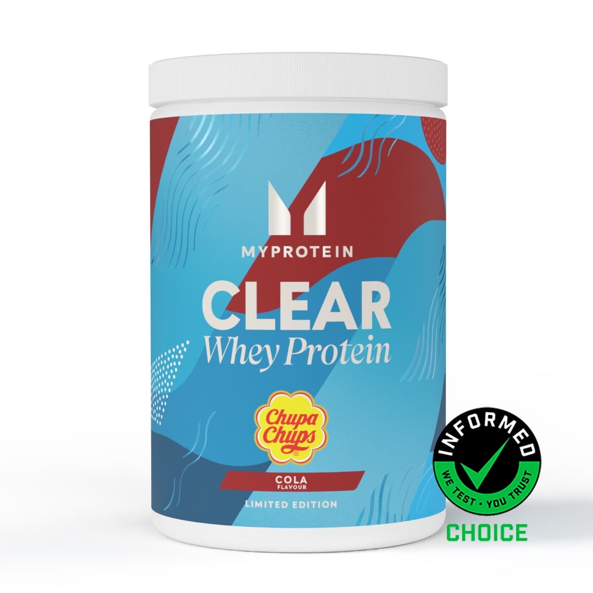 Clear Whey Isolat