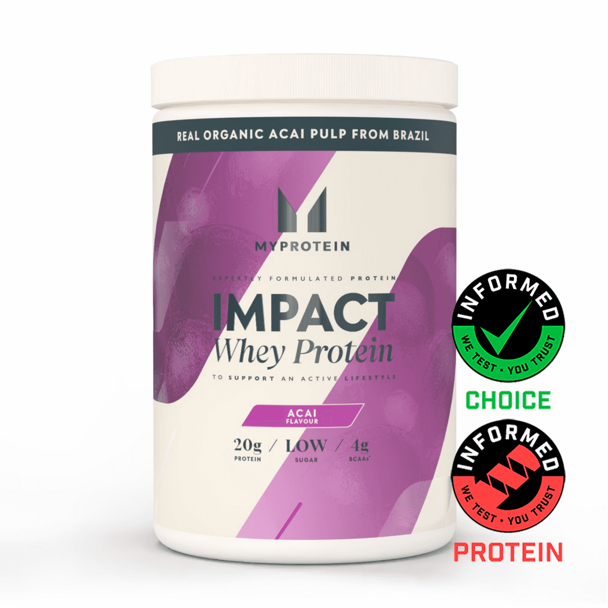 Impact Whey Protein