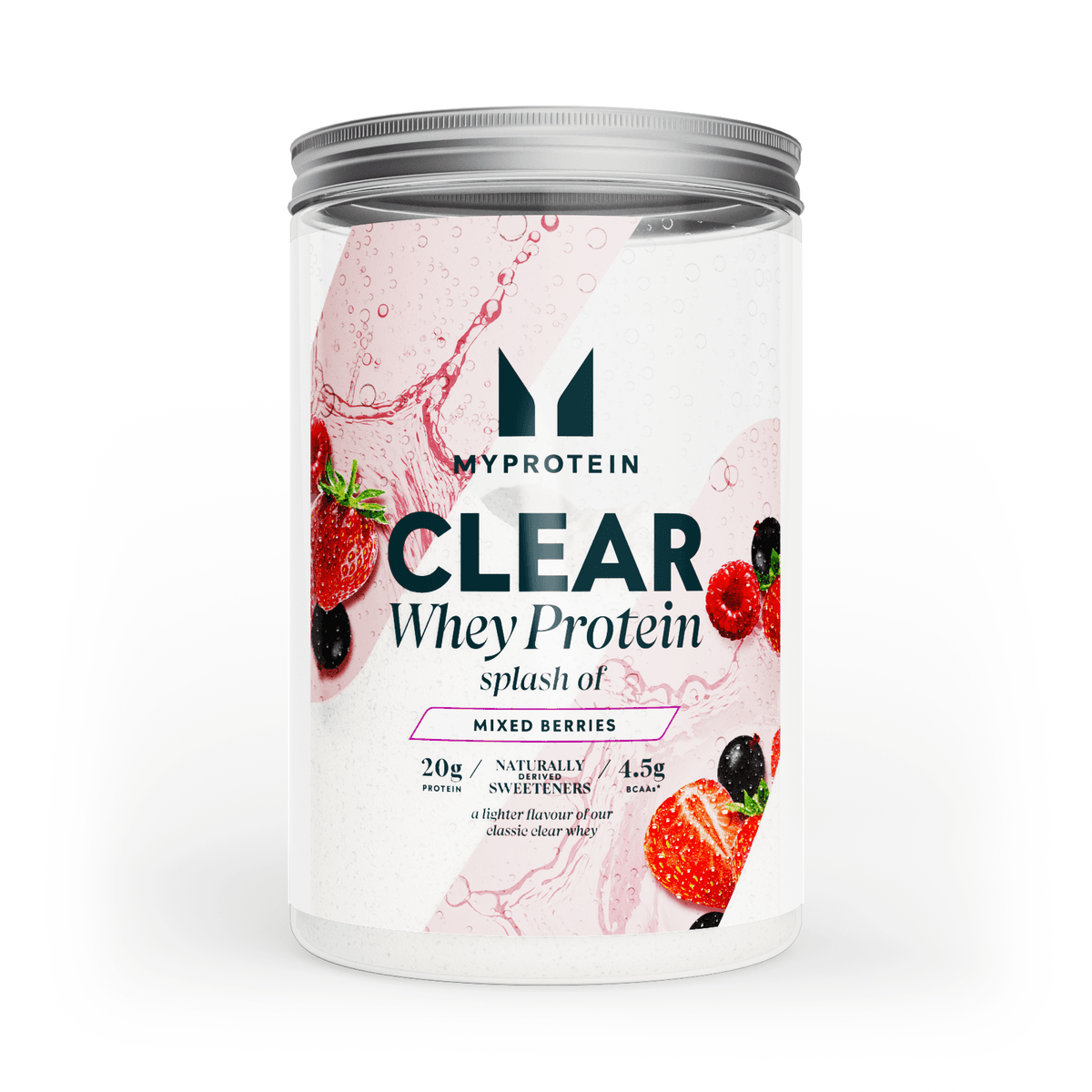 Clear Whey Splash