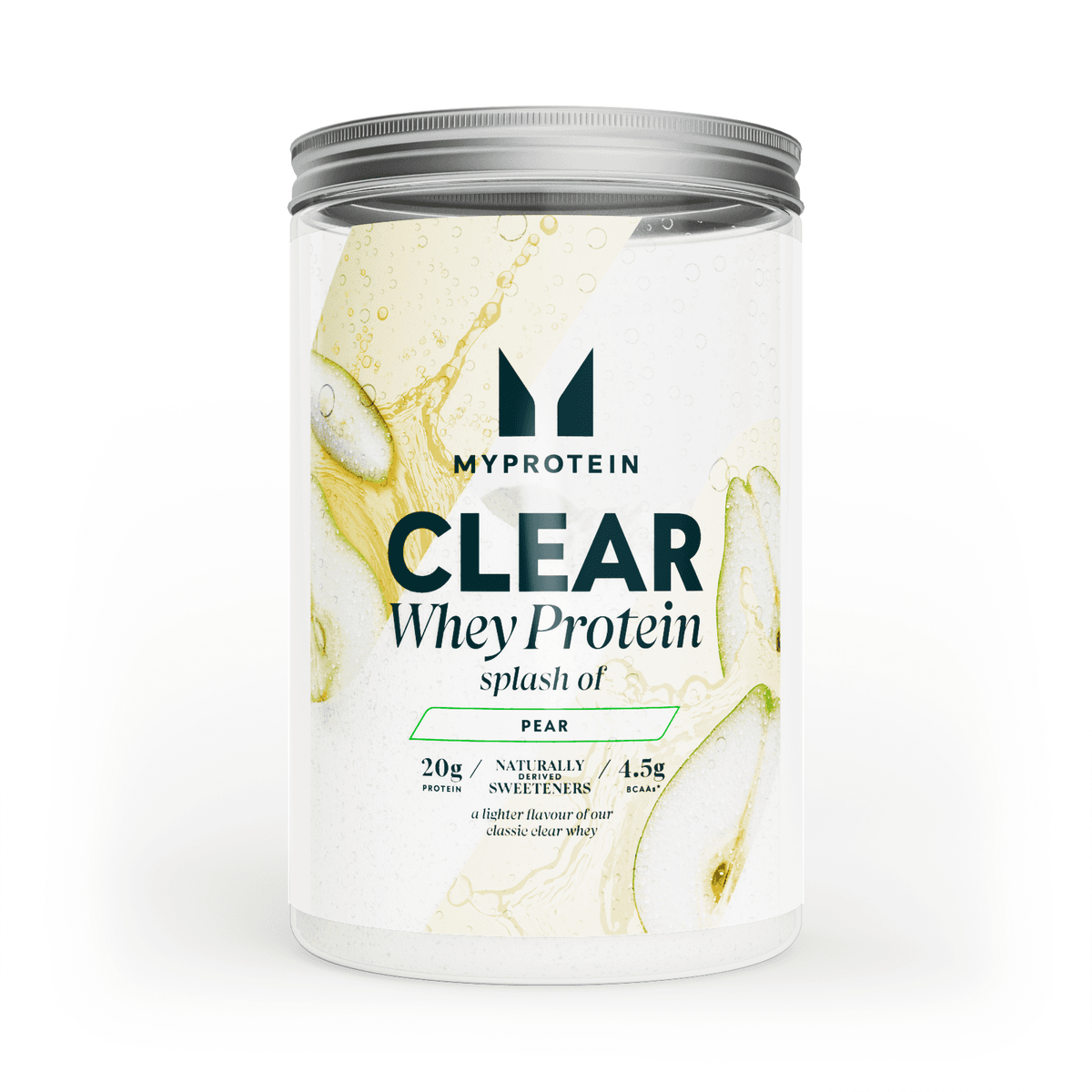 Clear Whey Splash