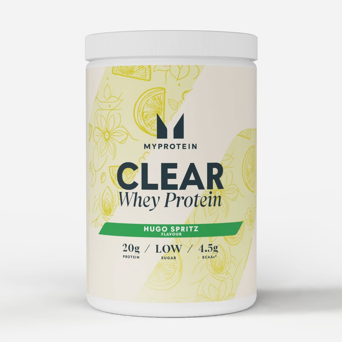 Clear Whey Isolat