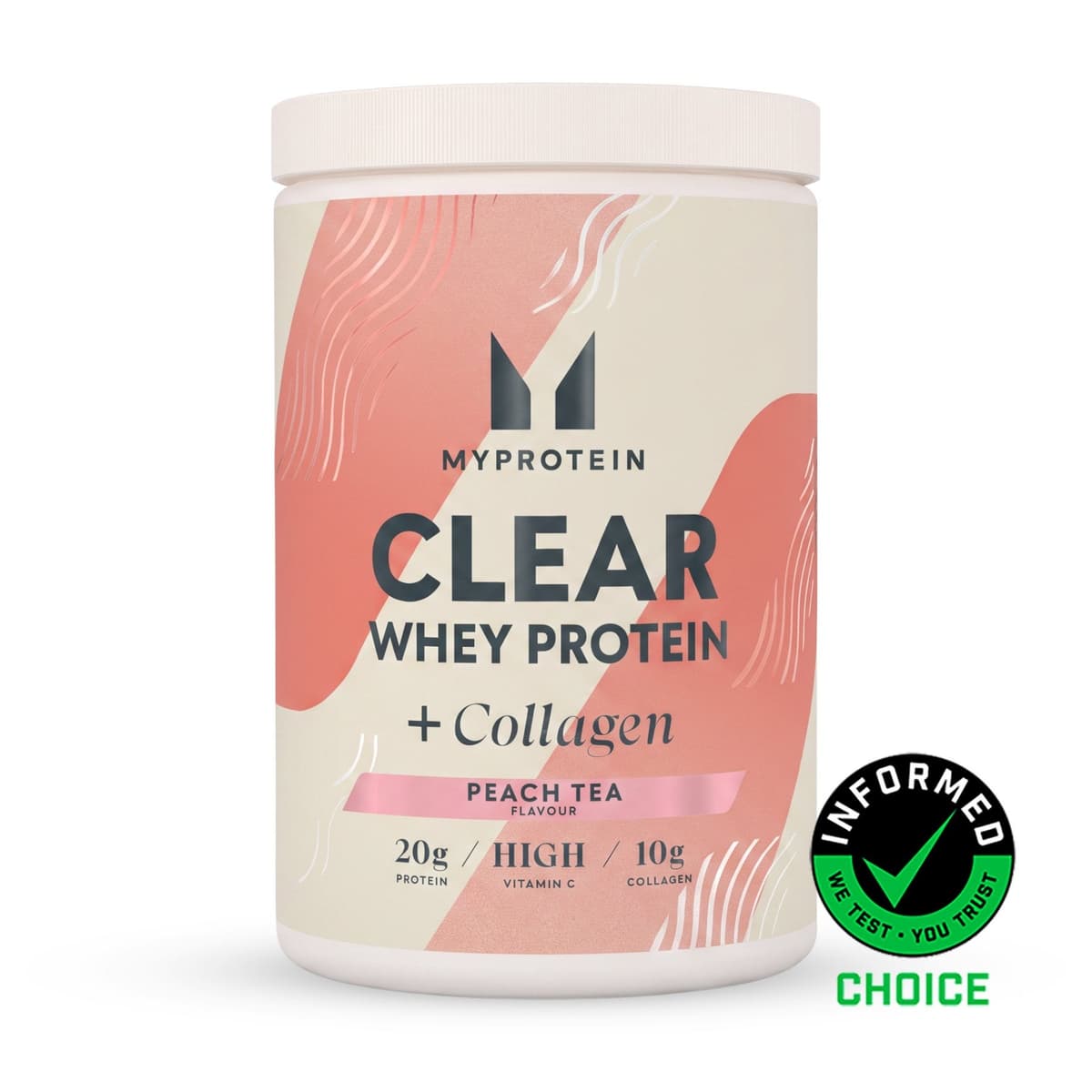 Clear Whey Isolat