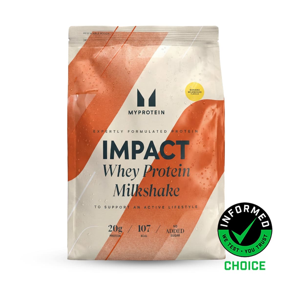 Impact Whey Protein