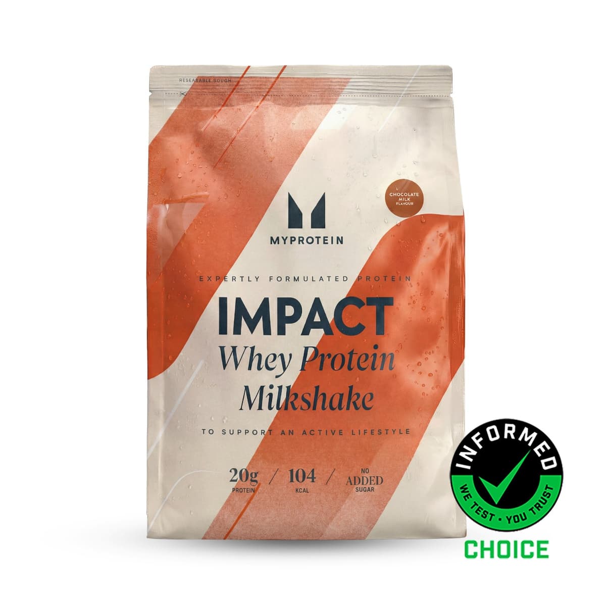 Impact Whey Protein