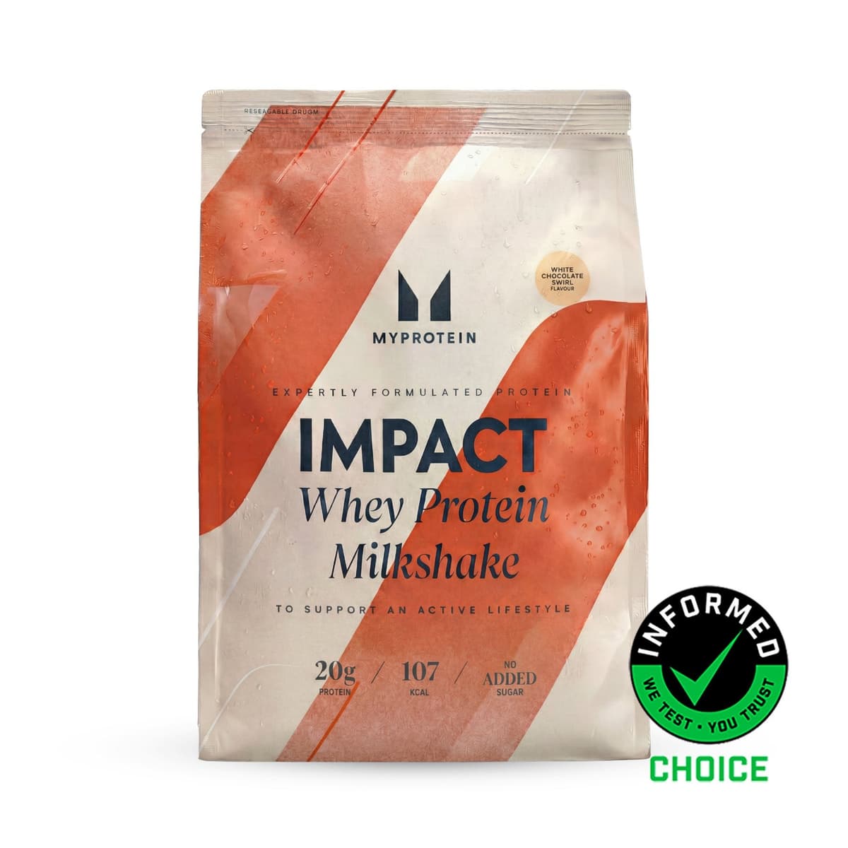 Impact Whey Protein