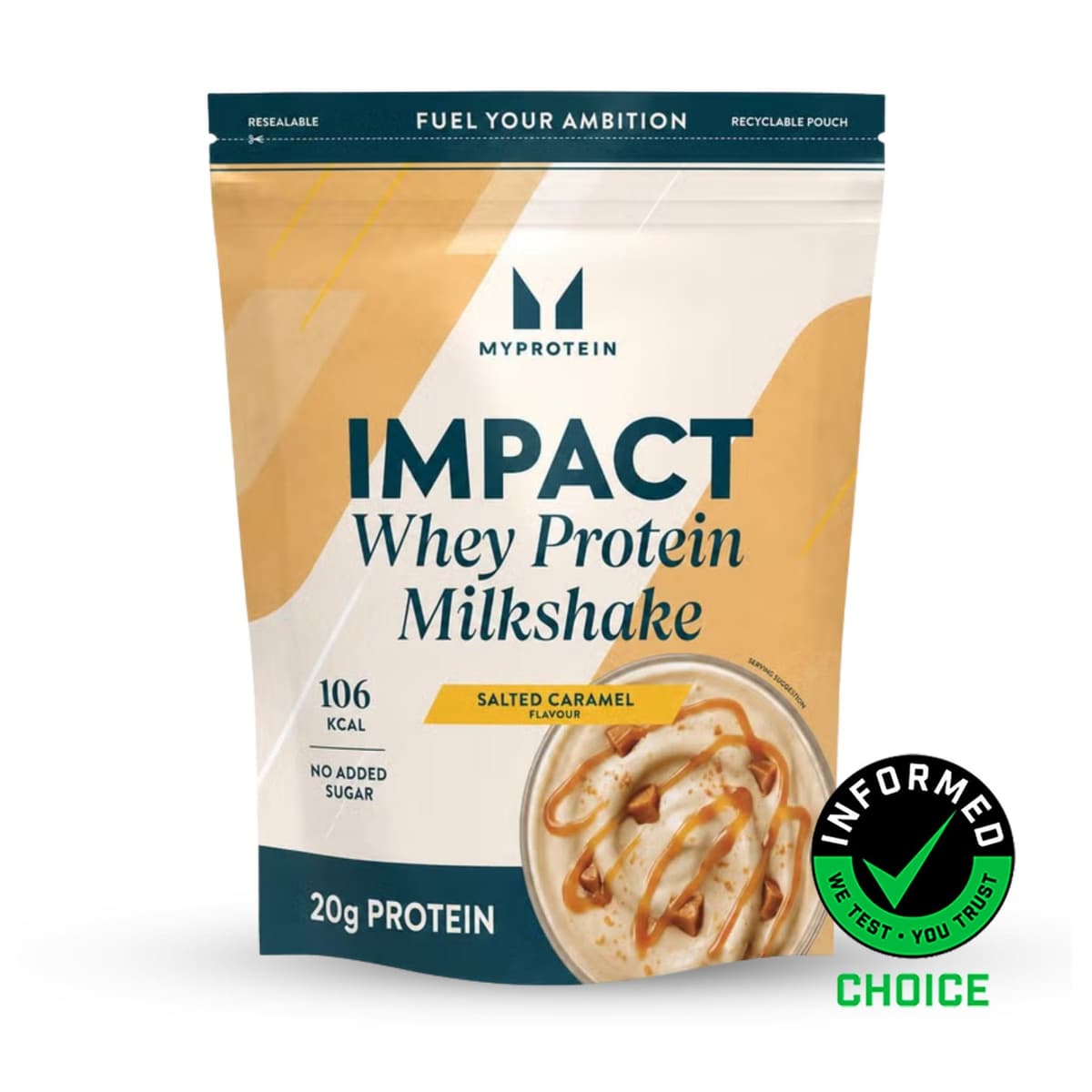 Impact Whey Protein