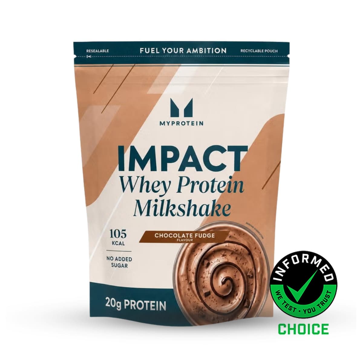 Impact Whey Protein