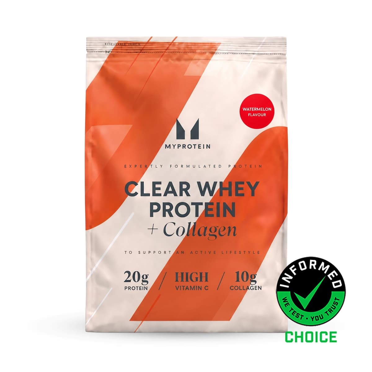 Clear Whey Isolat