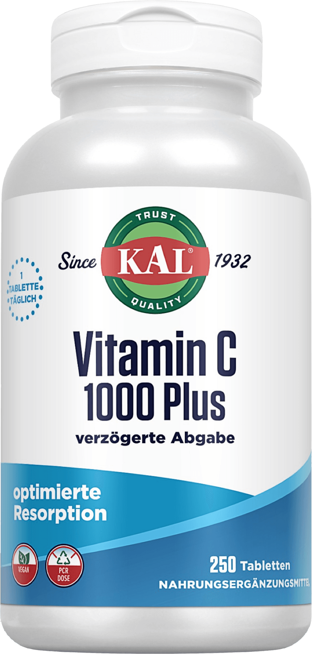 Vitamin C 1000 Plus S/R