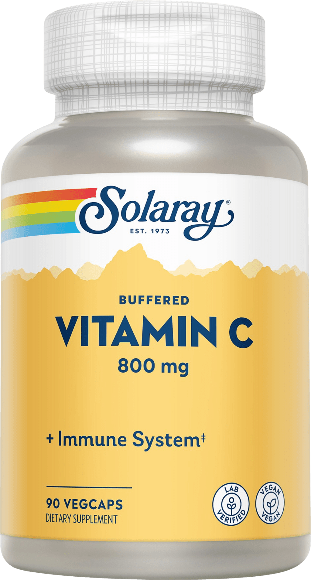 Non-Acidic Vitamin C