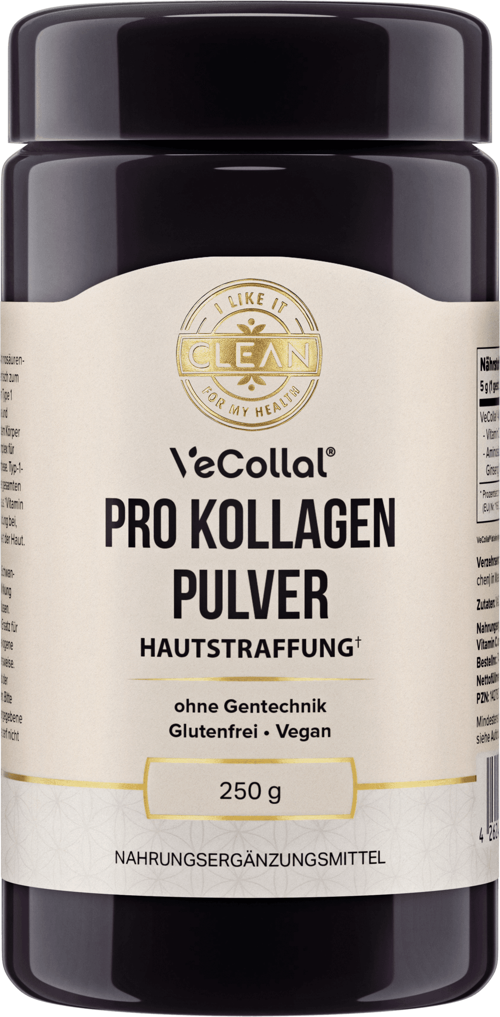 Pro Kollagen Pulver VeCollal