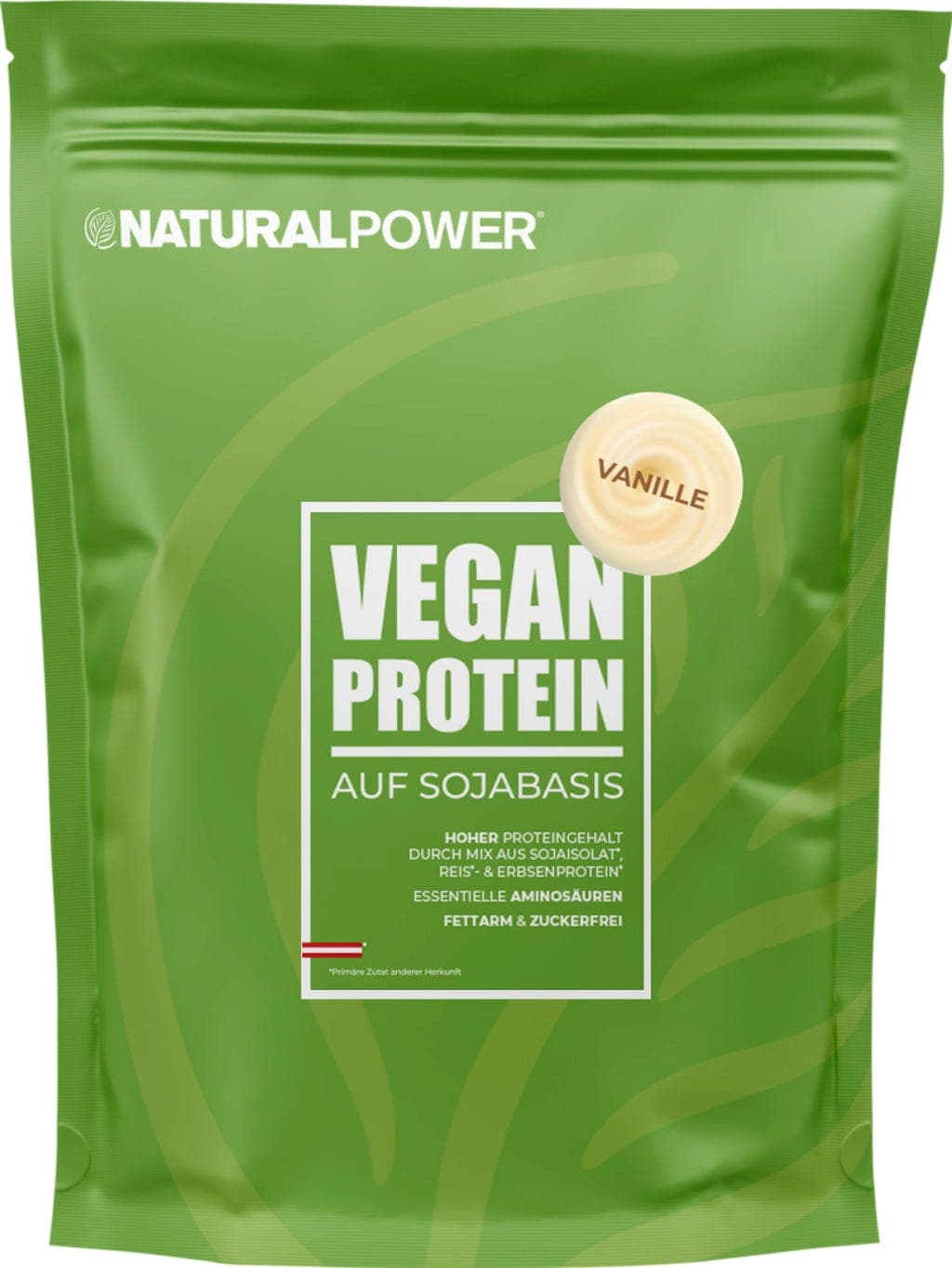 Vegan Protein 1000 g
