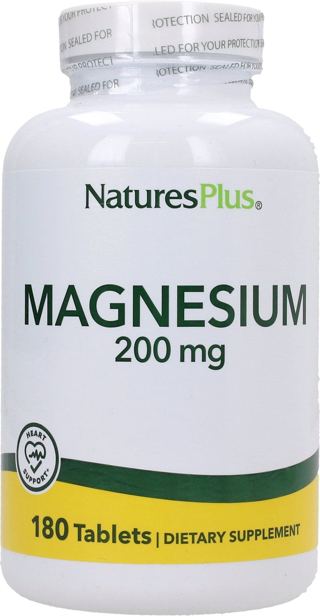 Magnesium 200 mg
