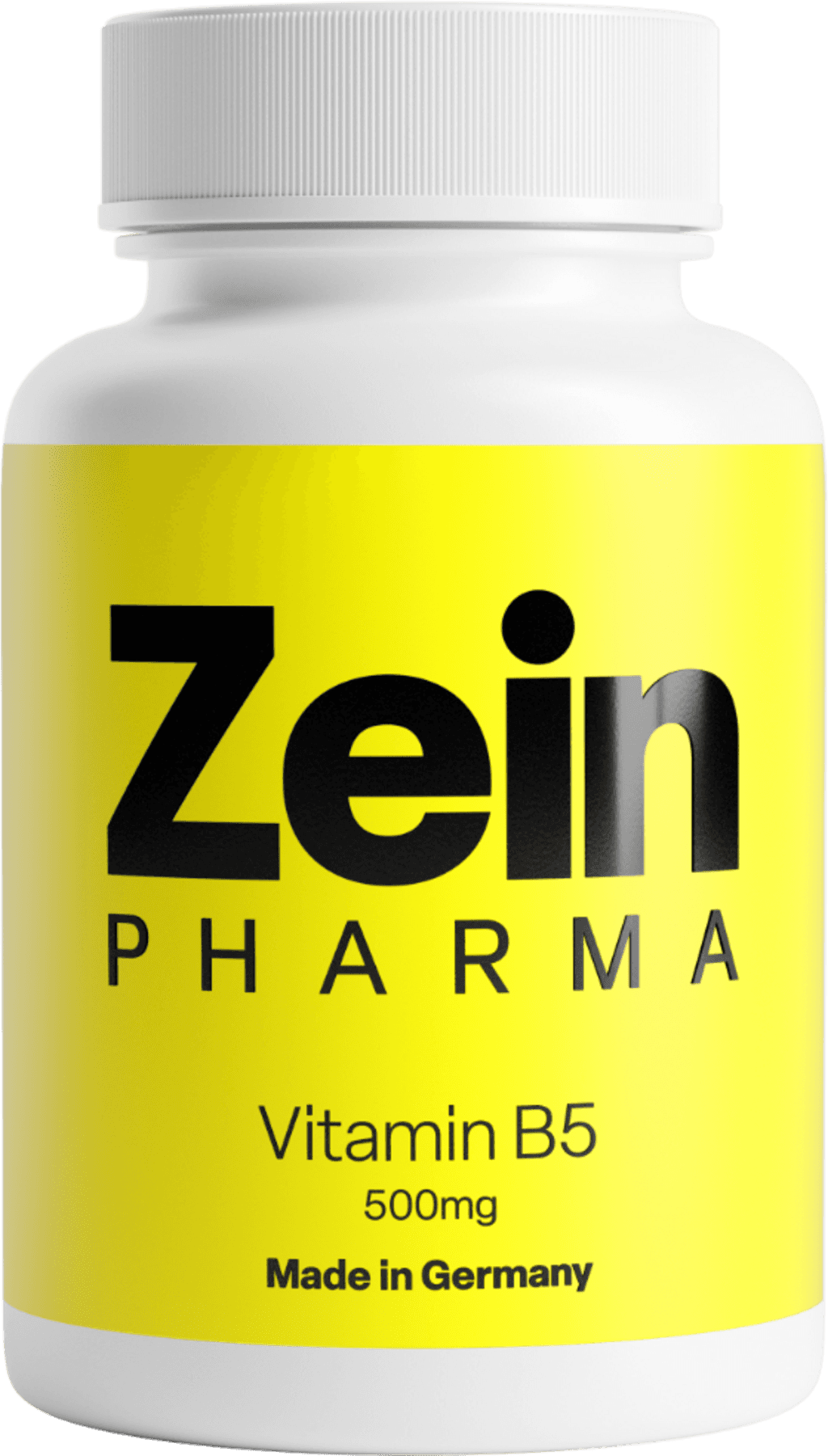 Vitamin B5 500 mg