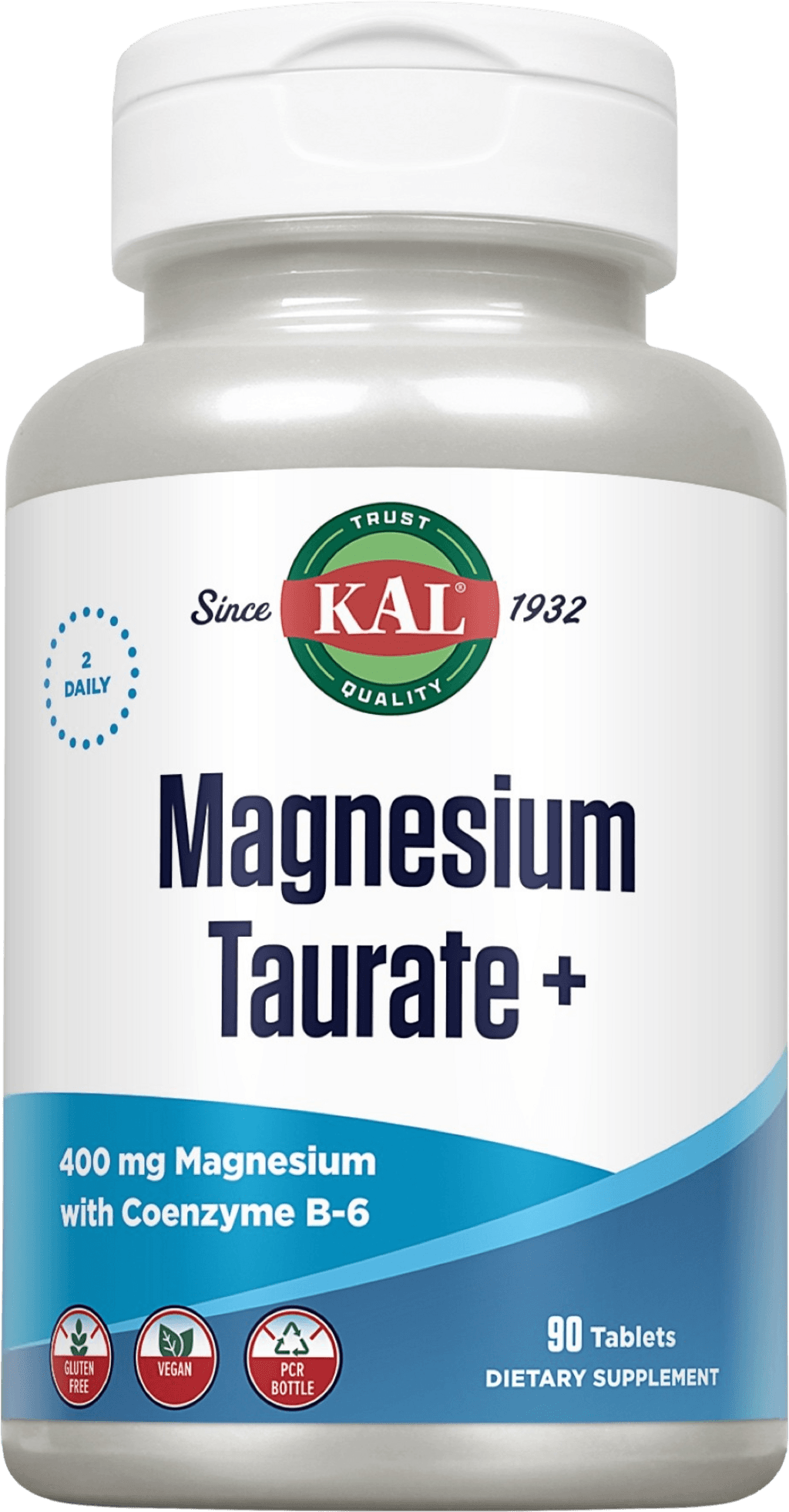 Magnesium Taurat+