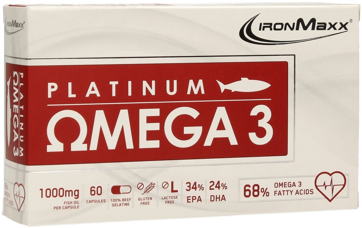 PLATINUM OMEGA 3