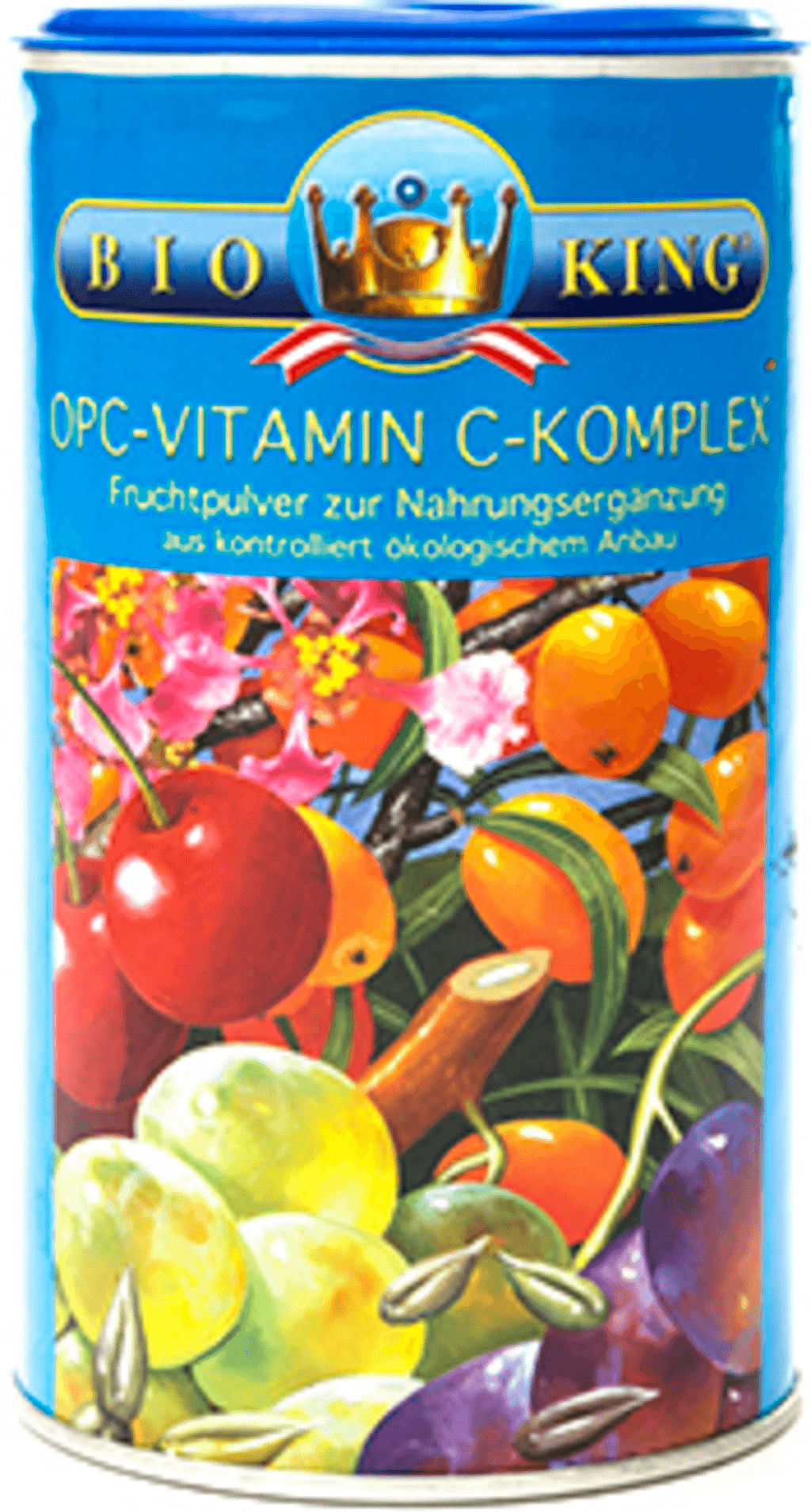 OPC-Vitamin C Komplex Bio
