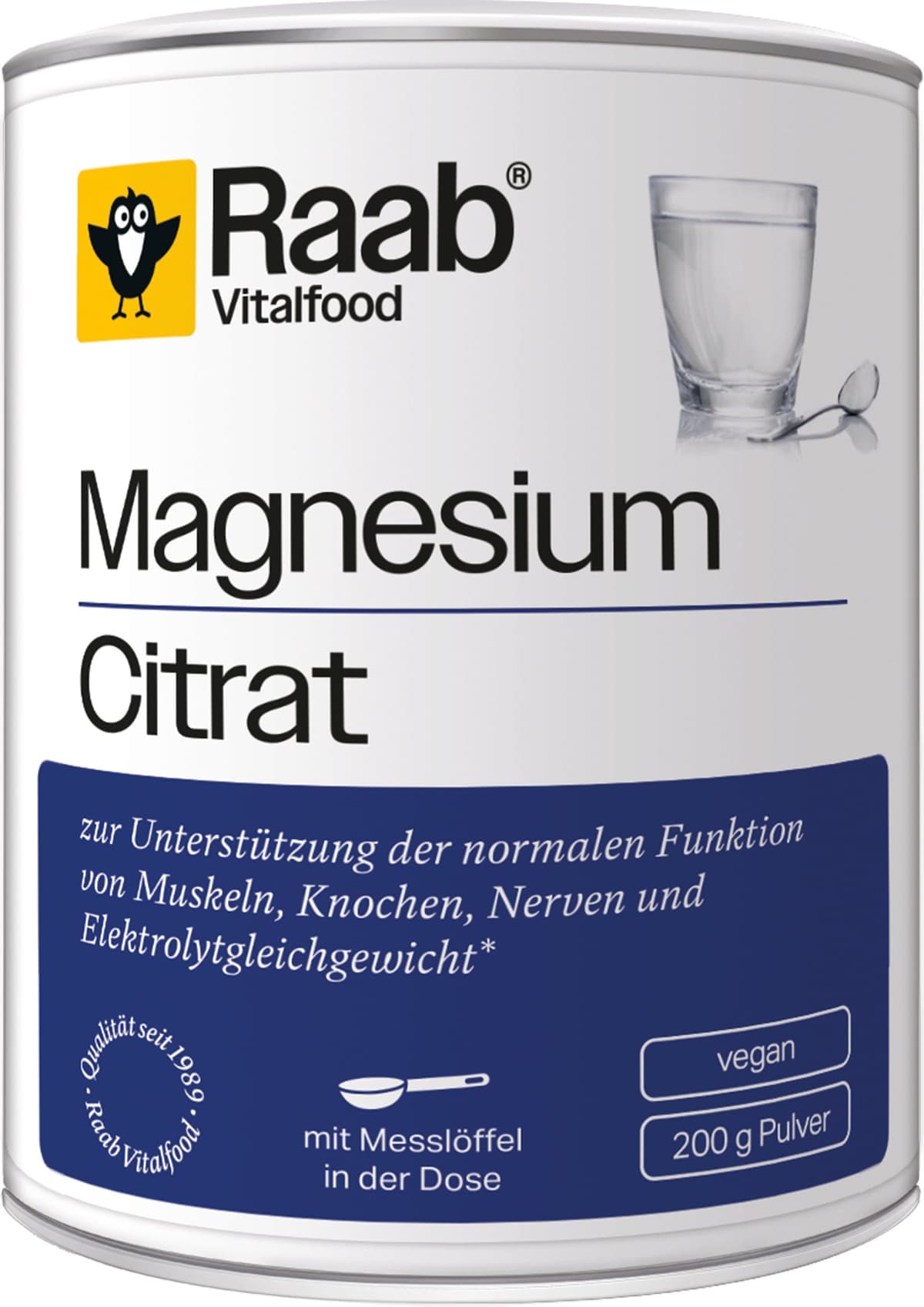 Magnesiumcitrat Pulver