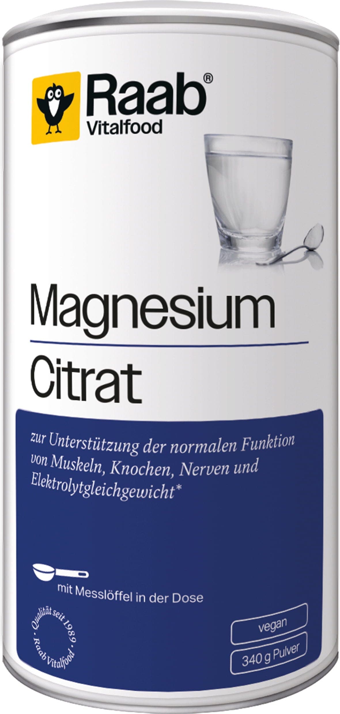 Magnesiumcitrat Pulver