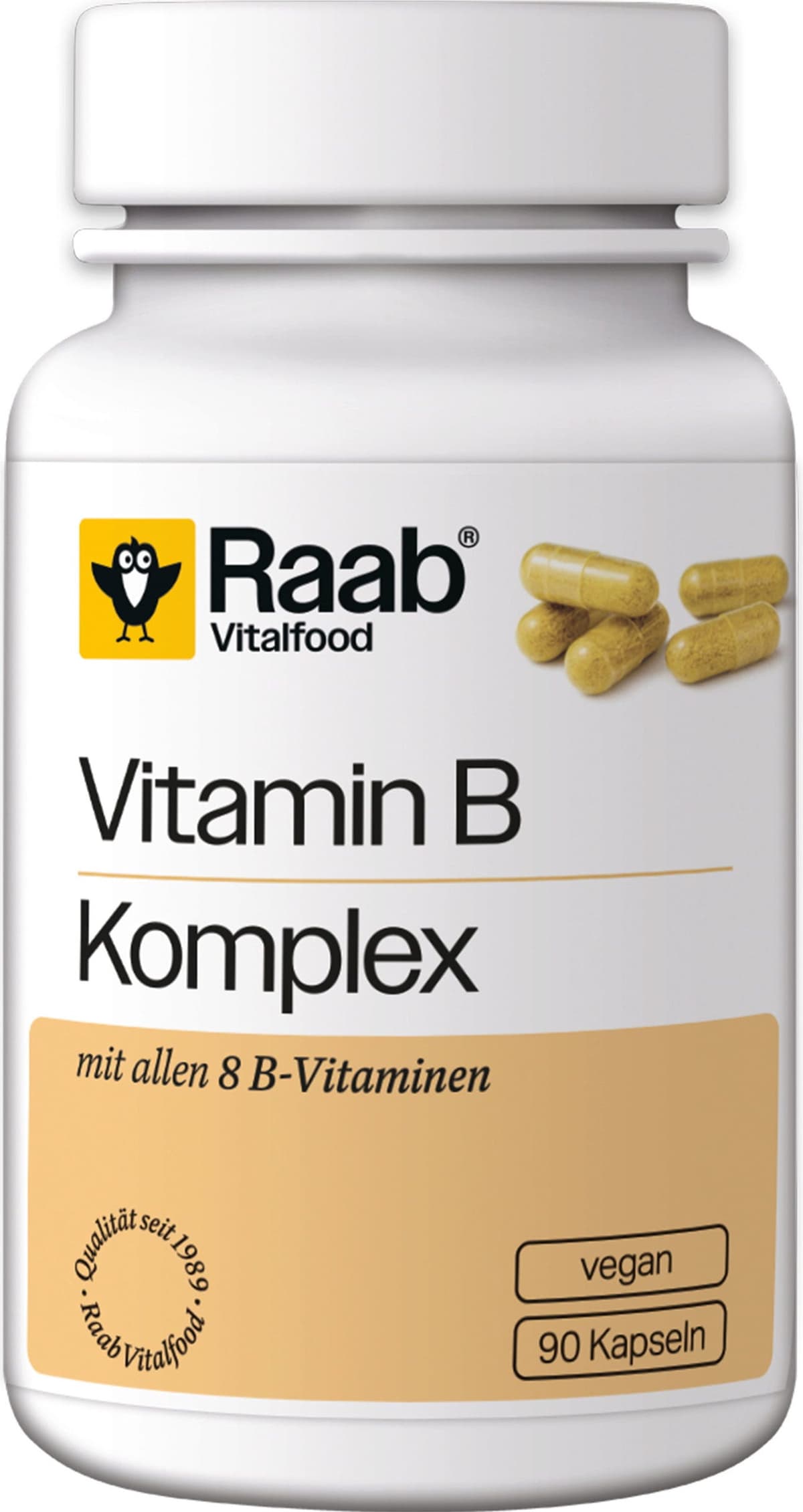 Vitamin B Komplex