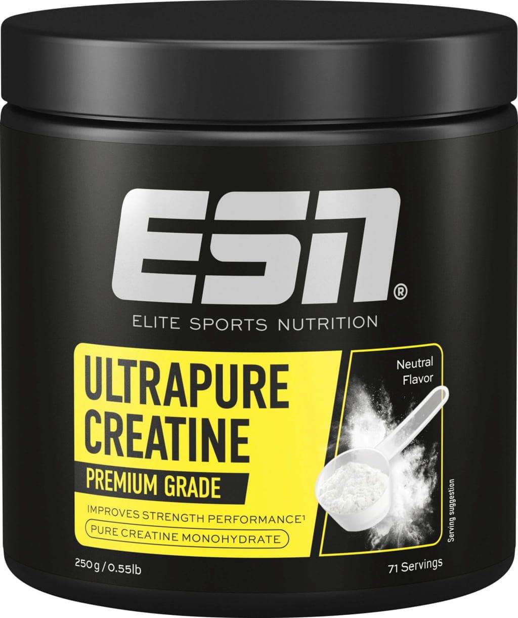 Ultrapure Kreatin Pulver