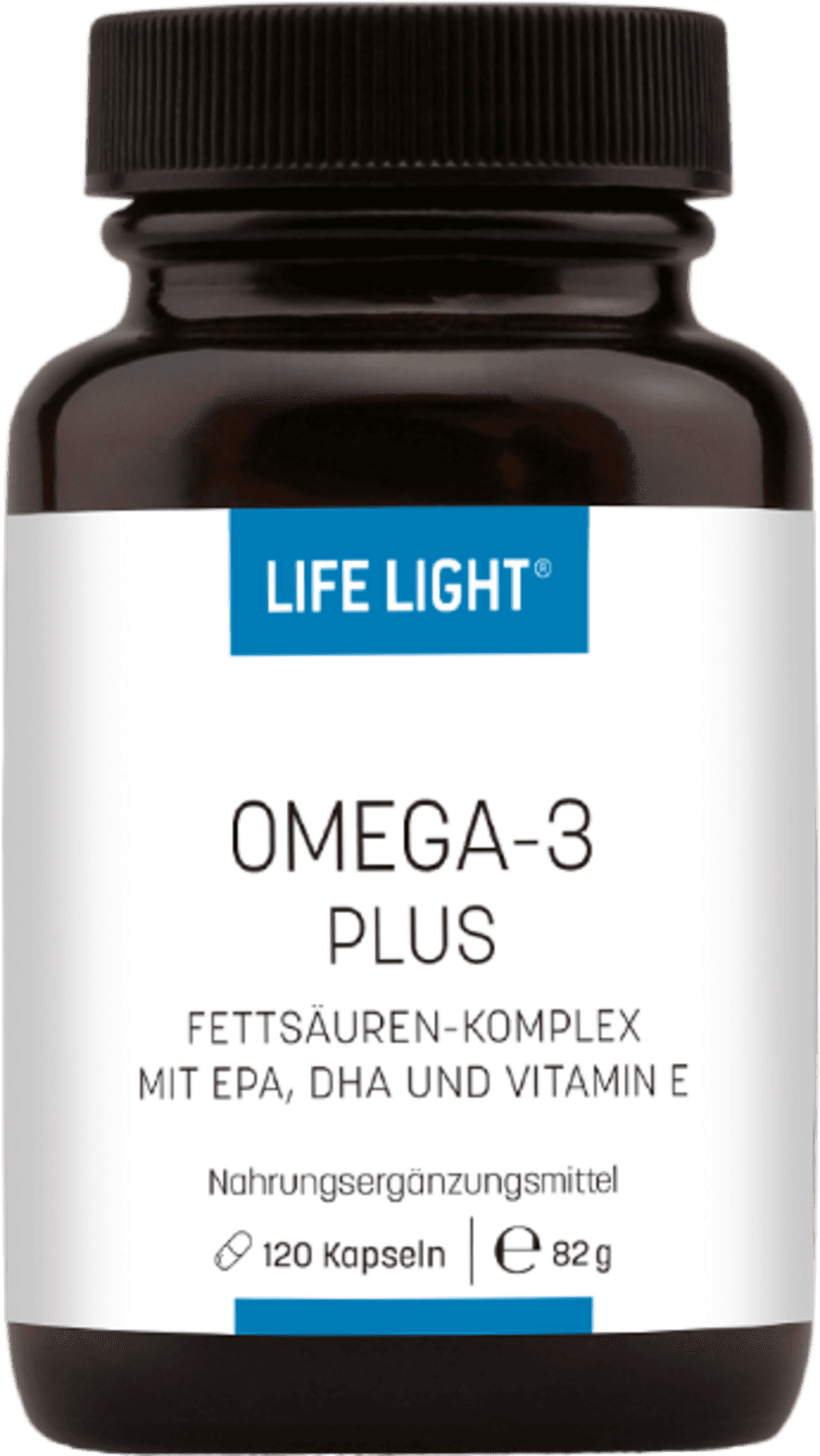 Omega-3 plus