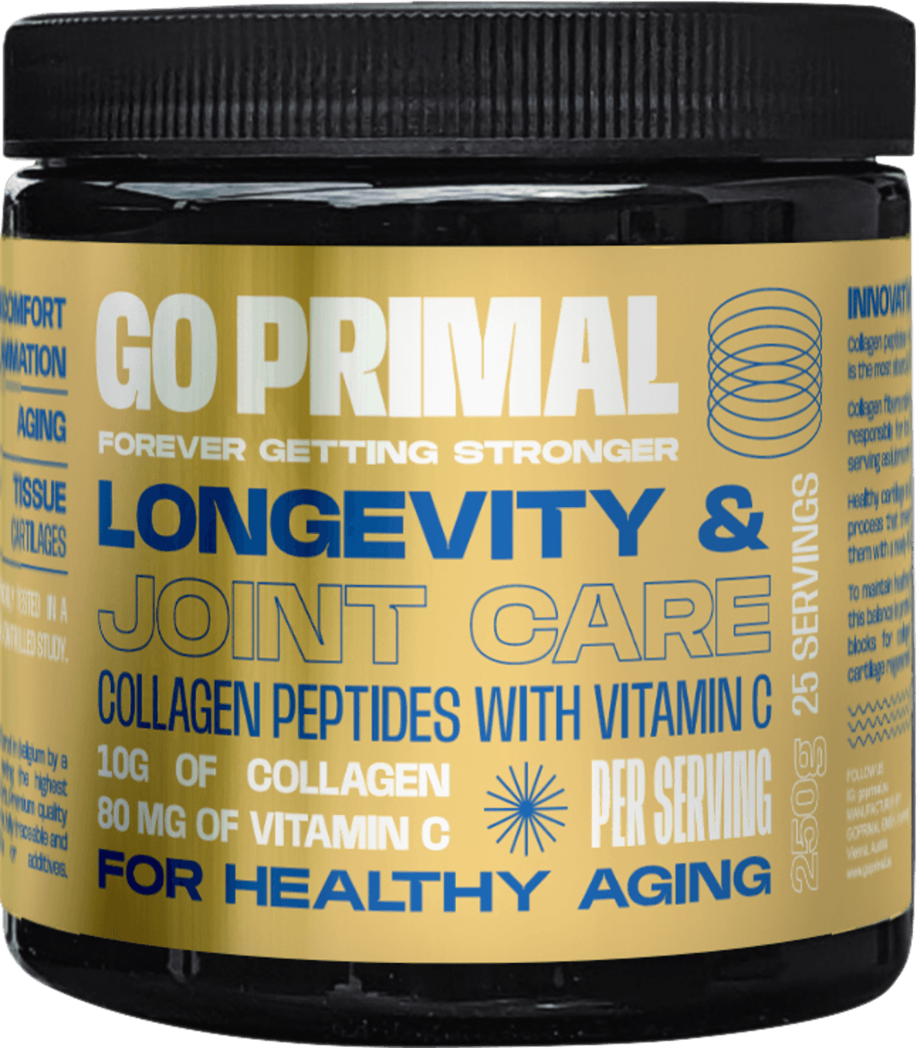 Longevity & Joint Care Collagen
