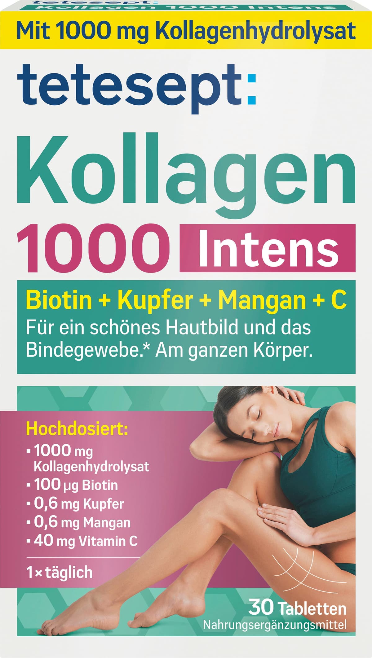 Kollagen 1000 Intens