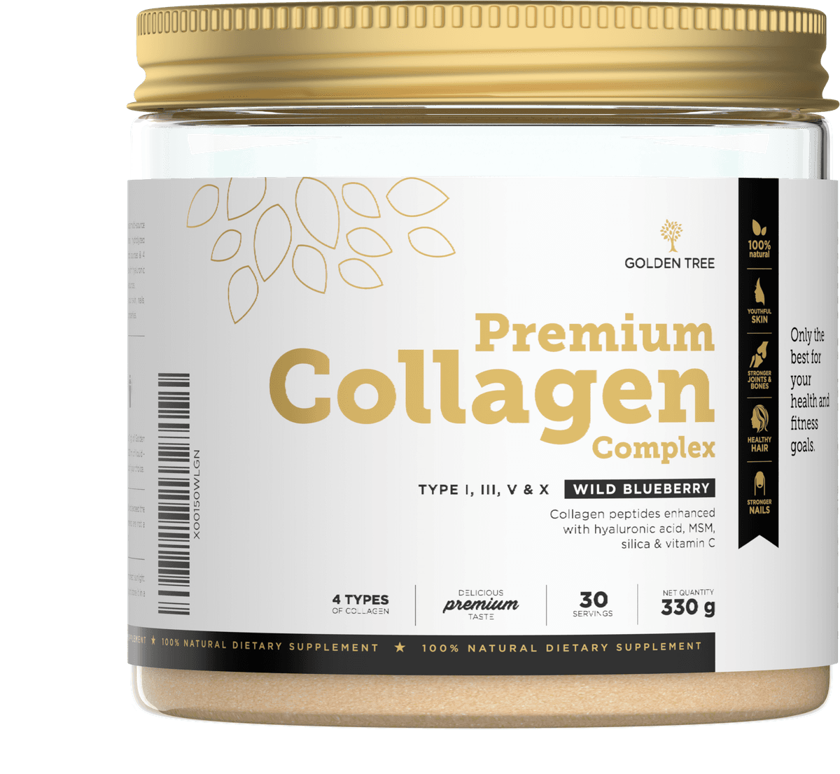 Premium Collagen Complex