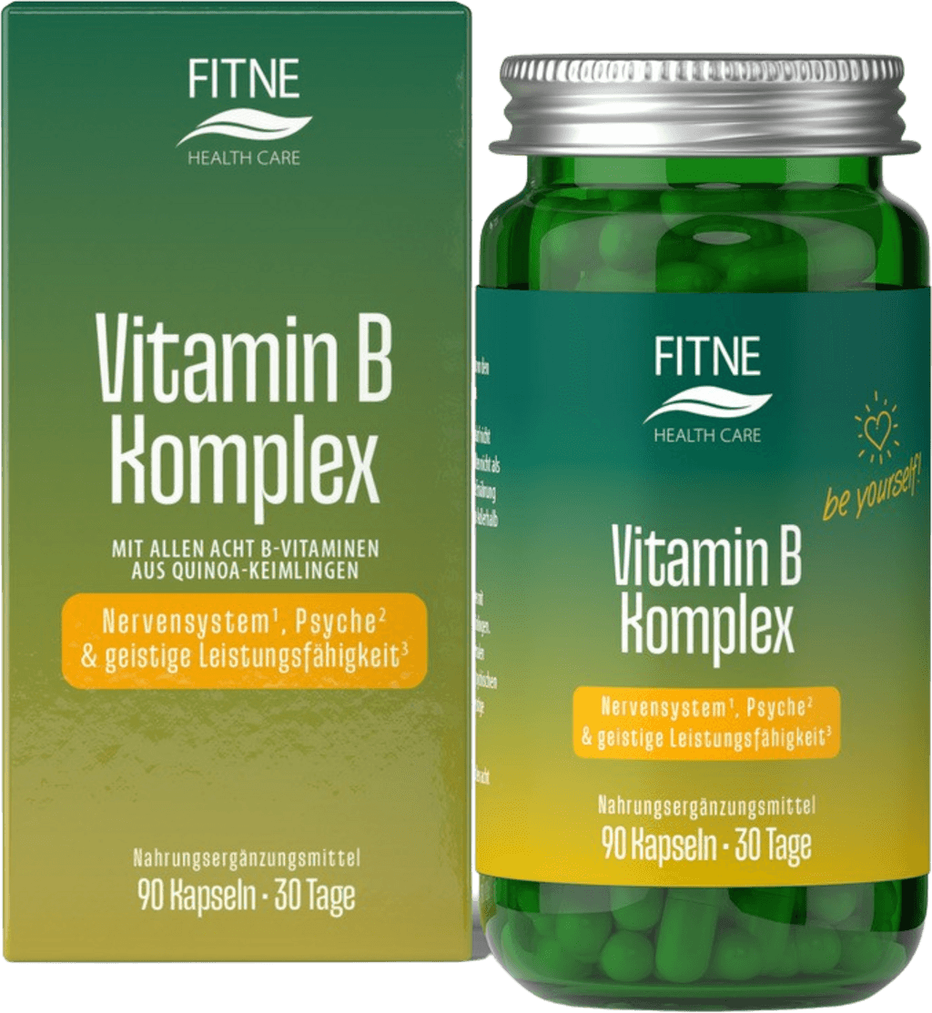 Vitamin B Komplex